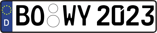 BO-WY2023