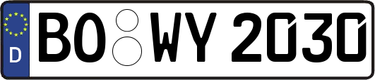 BO-WY2030