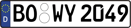 BO-WY2049