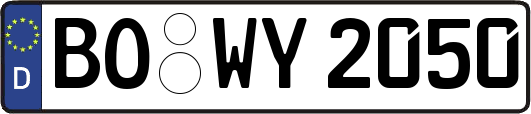 BO-WY2050