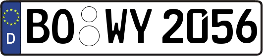 BO-WY2056