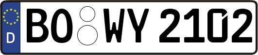 BO-WY2102