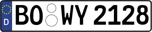 BO-WY2128
