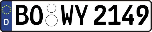 BO-WY2149