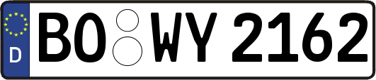 BO-WY2162
