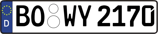 BO-WY2170