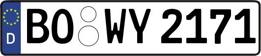 BO-WY2171