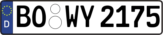 BO-WY2175