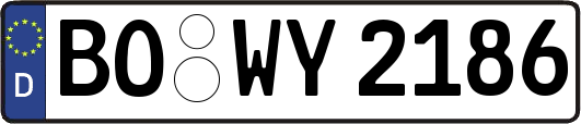 BO-WY2186