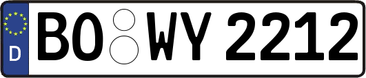 BO-WY2212