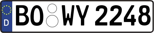 BO-WY2248
