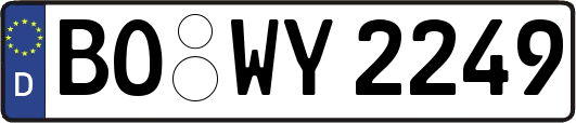 BO-WY2249
