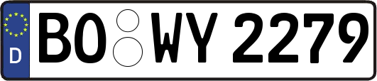 BO-WY2279