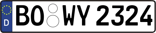 BO-WY2324