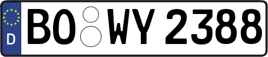 BO-WY2388