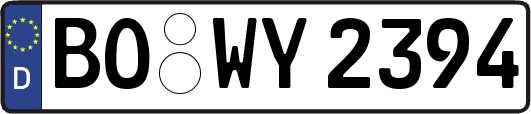 BO-WY2394