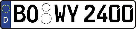 BO-WY2400