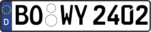 BO-WY2402