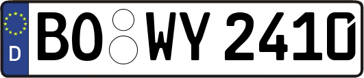 BO-WY2410