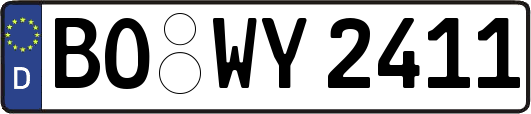 BO-WY2411