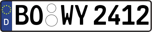 BO-WY2412