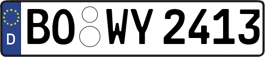 BO-WY2413