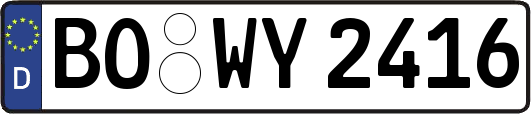 BO-WY2416