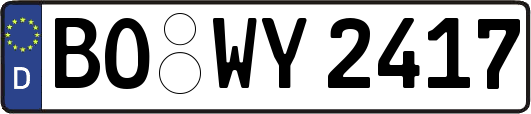 BO-WY2417