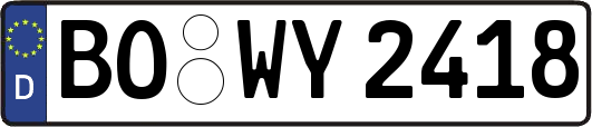 BO-WY2418