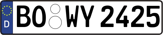 BO-WY2425