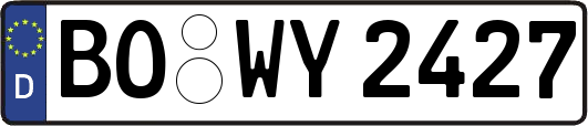 BO-WY2427