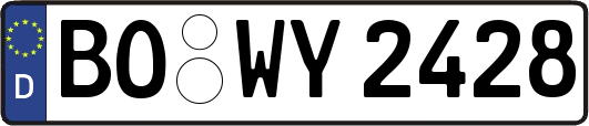 BO-WY2428