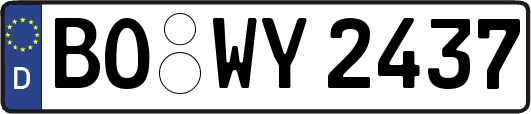 BO-WY2437