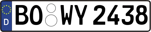 BO-WY2438