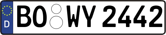 BO-WY2442