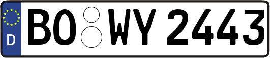 BO-WY2443
