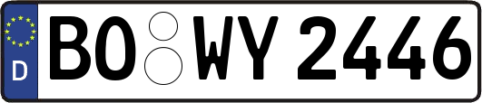 BO-WY2446