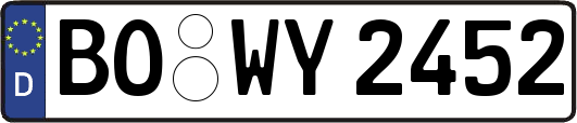 BO-WY2452