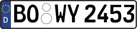 BO-WY2453