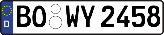 BO-WY2458