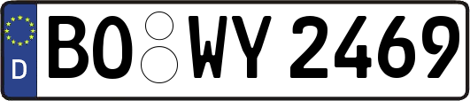 BO-WY2469