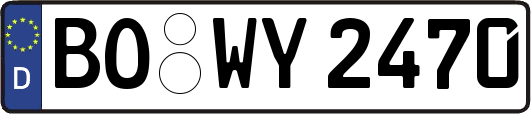 BO-WY2470