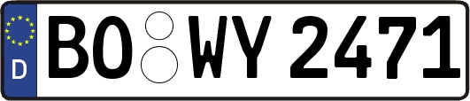 BO-WY2471