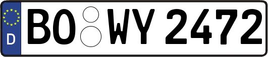 BO-WY2472