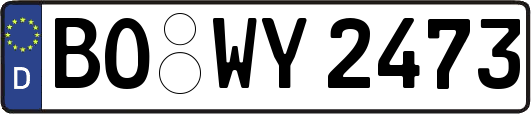 BO-WY2473