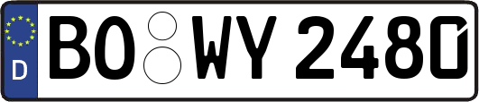 BO-WY2480