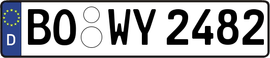 BO-WY2482