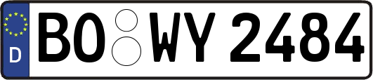 BO-WY2484