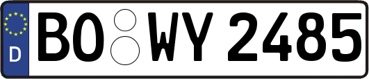 BO-WY2485
