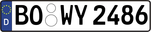 BO-WY2486